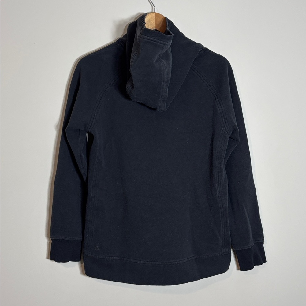 Lululemon Hoodie Black Size 8 - Picture 5 of 6
